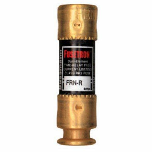 Cooper Bussmann Brand FRN-R-12 (FRN-R-12) 12Amp Fusetron Dual Element Time-Delay Fuse 250V
