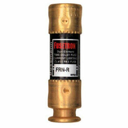 Cooper Bussmann Brand FRN-R-12 (FRN-R-12) 12Amp Fusetron Dual Element Time-Delay Fuse 250V