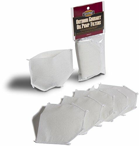 Eastman Outdoors 38085 Oil Pump Replacement Filters - 6 Per Bag