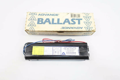 NEW ADVANCE TRANSFORMER R-140-1-TP MARK III ENERGY SAVER 120V-AC BALLAST D554479