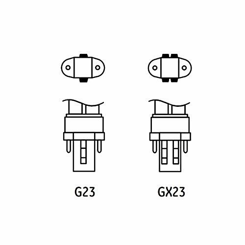 Philips Pl-s 9w/827 Fluorescent Lamps