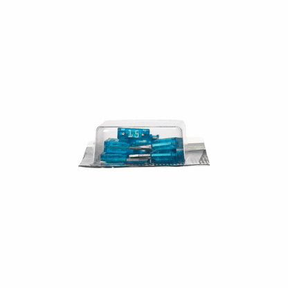Bussmann VP/ATM-15ID easyID Illuminating Blade Fuse, (Pack of 10)