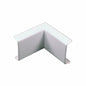 Legrand Wiremold NMW7 Nonmetallic Plastic Raceway for Extending Power, Inside Elbow, White (1 Pack)