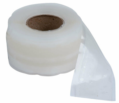 Gardner Bender HTP-1010BLU Self-Sealing, Silicone Repair Tape, 1 in. x 10 ft., Blue