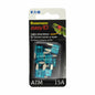 Bussmann VP/ATM-15ID easyID Illuminating Blade Fuse, (Pack of 10)