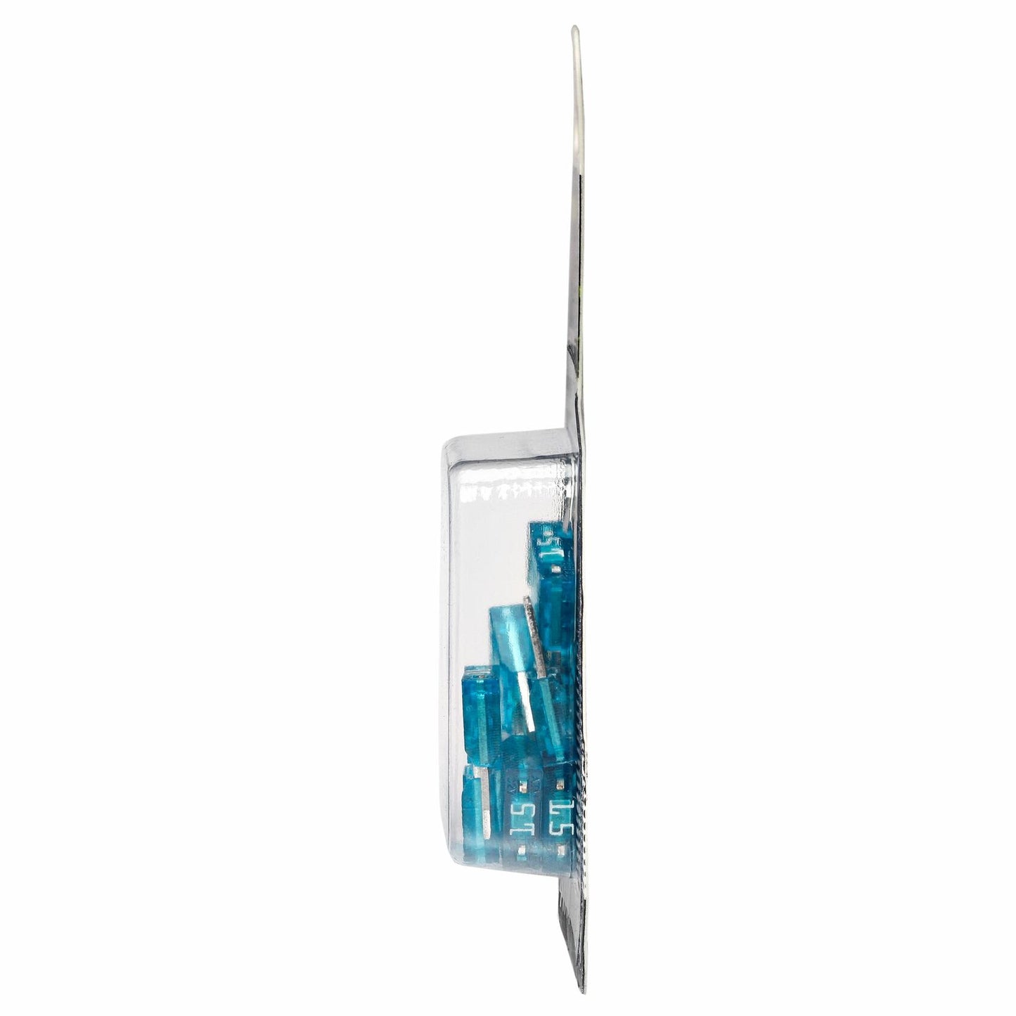 Bussmann VP/ATM-15ID easyID Illuminating Blade Fuse, (Pack of 10)
