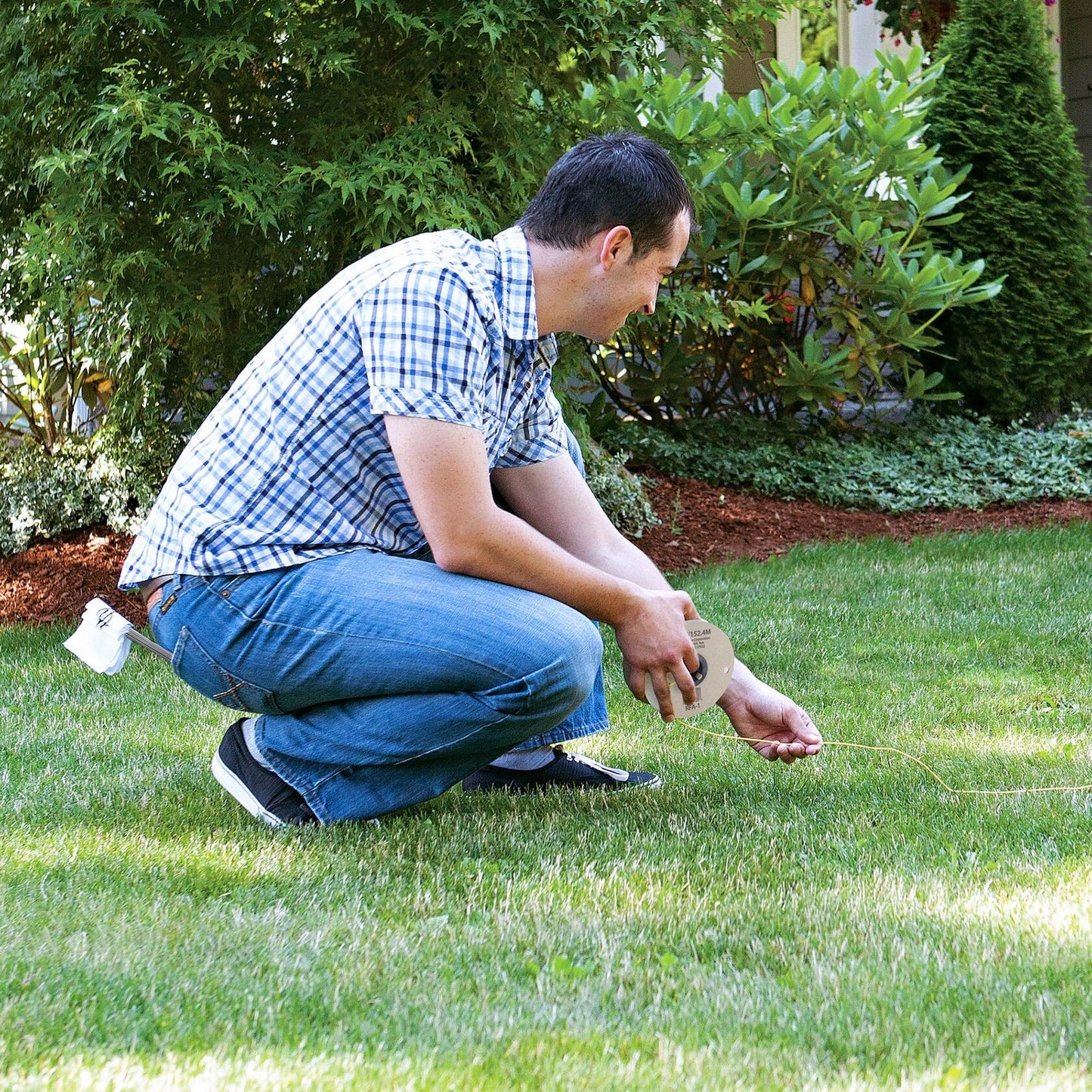 PetSafe Extra In-Ground Fence Boundary Wire & Training Flags - Easy-to-Install In-Ground Fence Replacement & Expansion - Includes Splice Kit, 500 ft Pre-Twisted Wire & 50 Visual Aid Training Flags