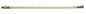 KOHLER GENUINE PART GP73151-A HOSE (16.5" LONG) , Gray