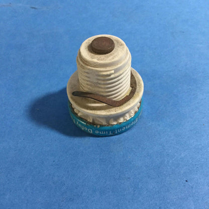 Cooper Bussmann BA6PBB Fuse, Fustat Dual Element Plug S-2-1/2