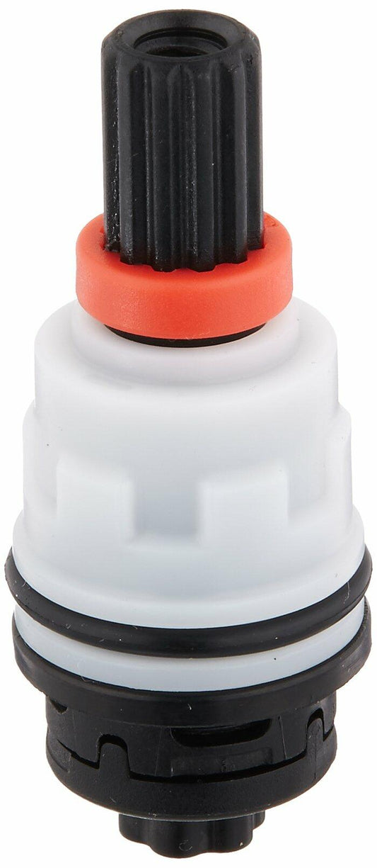 Pfister 9100310 1/4" Turn Hot Side Plastic Stem Bathroom Faucet Ceramic Disc Cartridge, Genuine Replacement Part, 1 Count