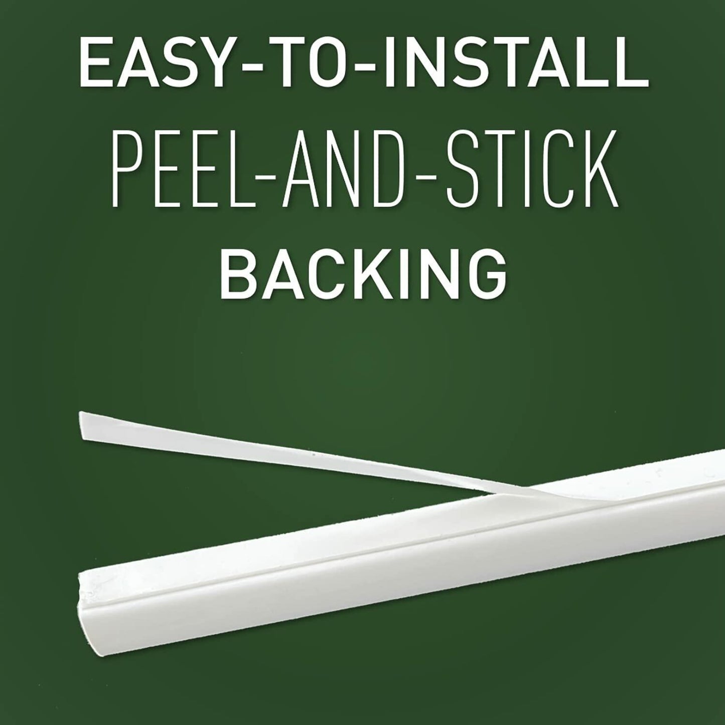 Legrand Wiremold C59 Cordmate II Cord Cover Coupling, Organizer for Wall, Holds Up to 3 Cords or Cables, White (1 Pack)