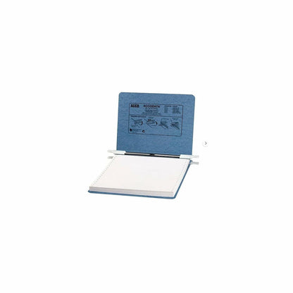 ACCO PRESSTEX Covers w/ Hooks, Unburst, 9 1/2 x 11 Sheets, Dark Blue (54113)