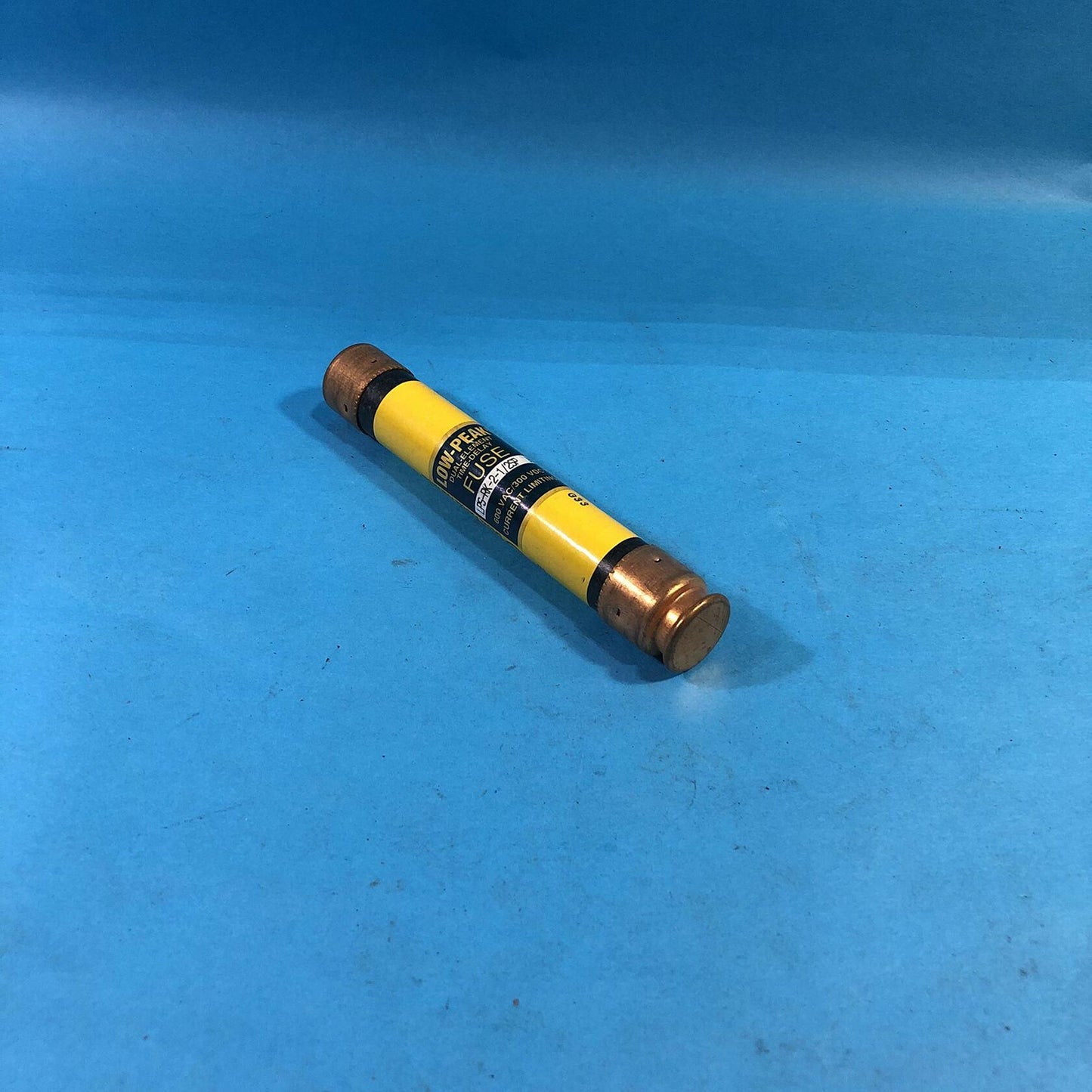 Fuse,Class RK1,2-1/2A,LPS-RK-SP Series