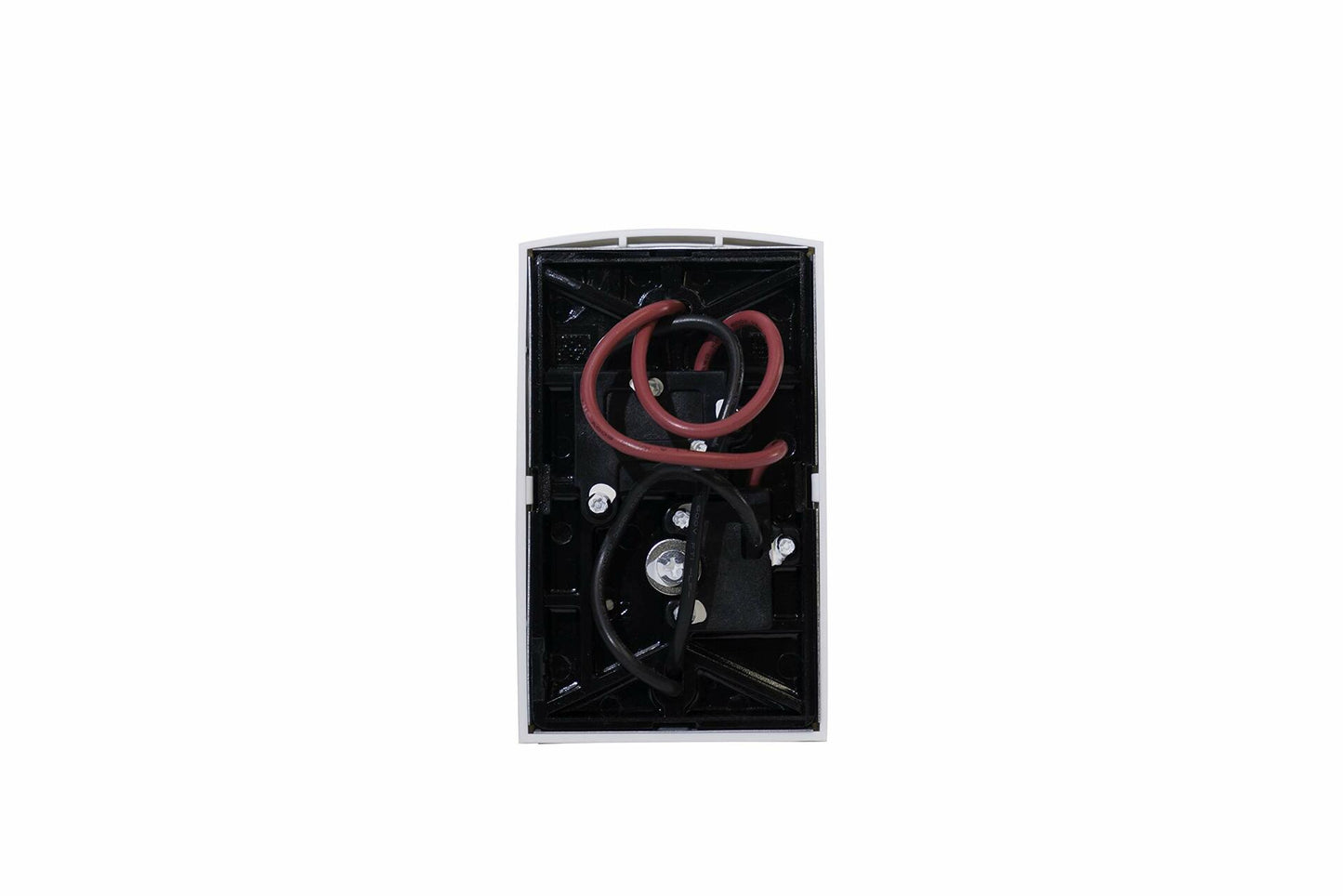 Cadet Double Pole Mechanical Wall Thermostat for Electric Heaters (Model: T522-W), 22 Amp, White