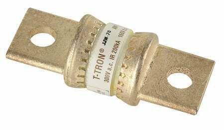 Cooper Bussmann JJN-70 TRON Class T Fast Acting Fuse