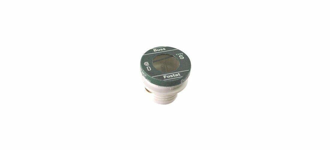 Cooper Bussmann BP/S-6 1/4 Plug Fuse Type S