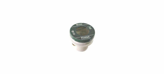 Cooper Bussmann BP/S-6 1/4 Plug Fuse Type S