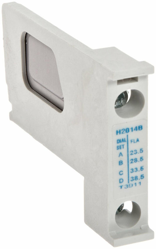 Eaton H2014B-3 Nema Starter Heater Pack, 23.5-38.5 Motor FLA (Pack of 3)