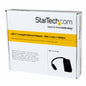 StarTech USB 3.0 Type C to Gigabit Ethernet Network Adapter, Black