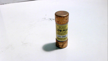 BUSSMANN LPJ-25SP -QTY OF 10-TIME DELAY LPJ-25SP -QTY OF 10-