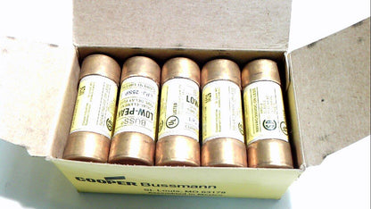 BUSSMANN LPJ-25SP -QTY OF 10-TIME DELAY LPJ-25SP -QTY OF 10-