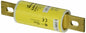 Eaton Bussmann LPJ-100SP LPJ Fuse, Class J, Time-delay Dual-Element Current Limiting, 100A, Interrupting Rating 300 kA at 600 Vac, 100 kA at 300 Vdc