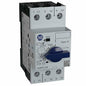 Breaker, Motor Protection, Rotary Style, 2.5-4A, 480VAC, C-Frame, Magnetic Trip