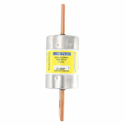 Bussman LPJ-400SP Low Peak Class J T/D, Yellow