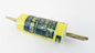 Eaton Bussmann LPJ-90SP Class J Fuse, Time-delay Dual-Element Current Limiting, 90A, Interrupt Rating of 300 kA at 600 Vac, 100 kA at 300 Vdc