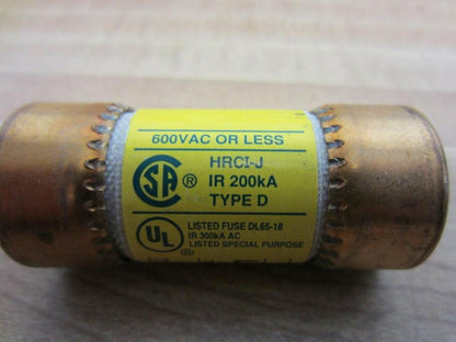 Bussmann LPJ-40SP Cooper Fuse LPJ40SP 40 Amp 600V (Pack of 10)