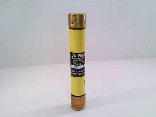 Cooper Bussmann LPS-RK-1-1/2SP Low-Peak Dual Element Time Delay Fuse