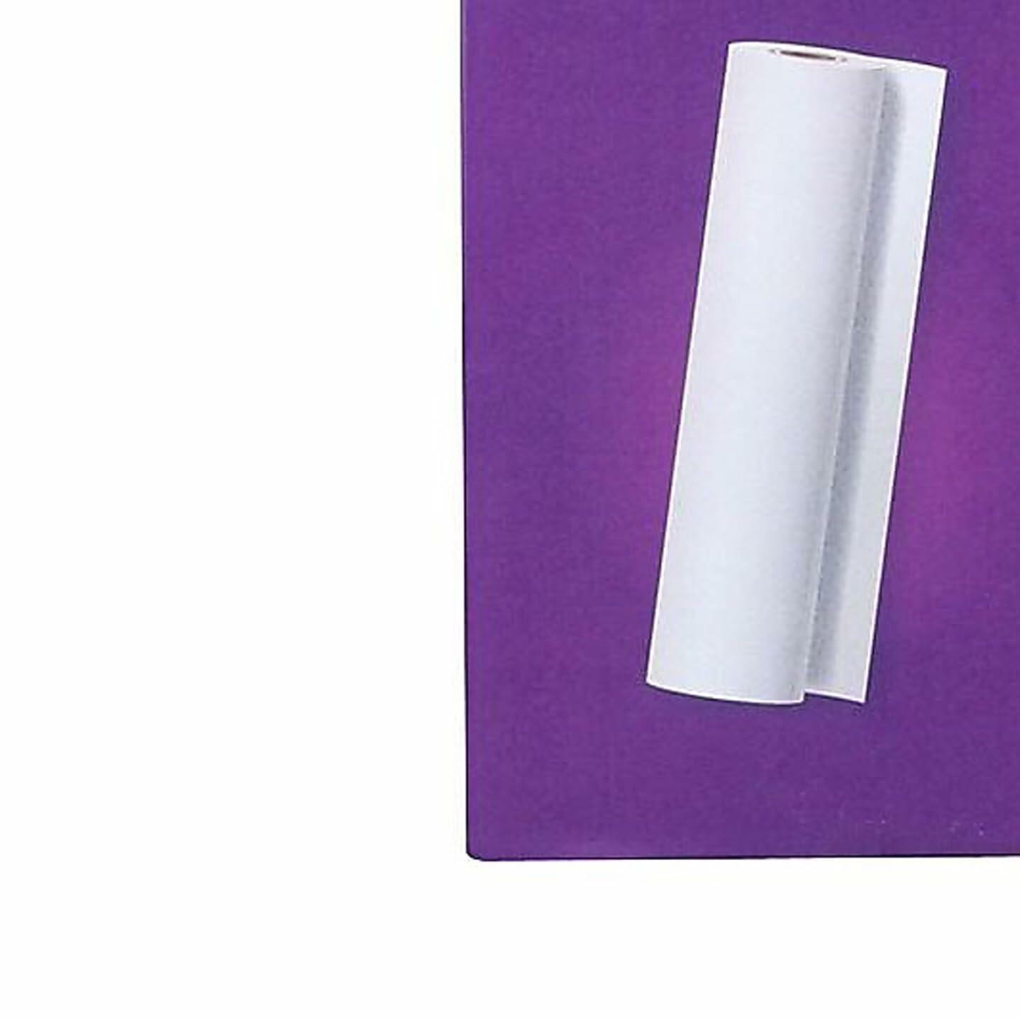 Staples Thermal Fax Paper White 98-Ft L x 8 1/2-Inch W 6 Rolls/Ct, For Office, School & Home