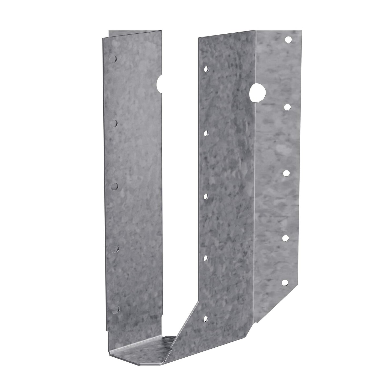 Simpson Strong-Tie SUL210 SUL Galvanized Joist Hanger for 2x10, Skewed Left