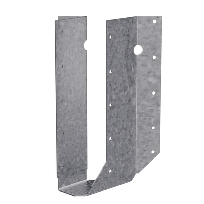 Simpson Strong-Tie SUL210 SUL Galvanized Joist Hanger for 2x10, Skewed Left