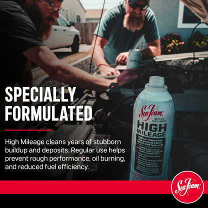 Sea Foam High Mileage Motor Treatment