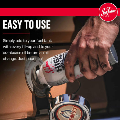Sea Foam High Mileage Motor Treatment