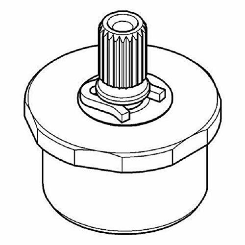 Grohe Replacement Part 48044000 Spindle Extension
