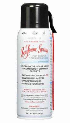 SEA FOAM SPRAY CLNR 12OZ