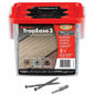FASTENMASTER Trapez Scrw2.5 Rwd 350pc