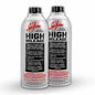 High Mileage Motor Treatment HM16 – Gas & Oil Additive for Fuel Injectors, Oil Burning & Engine Lubrication | 2 Pack Special | 32 oz Total