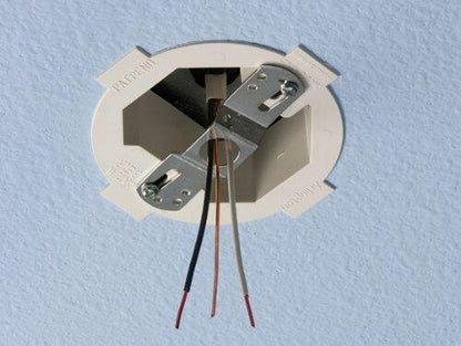 Arlington BE1R Outlet Box Extender, Round, 25-Pack