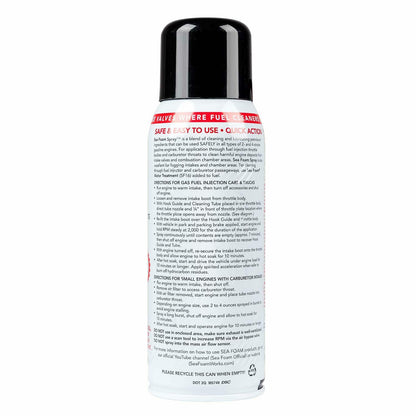 Sea Foam SS14 Spray 12 Pack