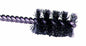 Weiler 21083 1/2" Power Tube Brush, .005" Stainless Steel Wire Fill, 1" Brush Length, Made in the USA