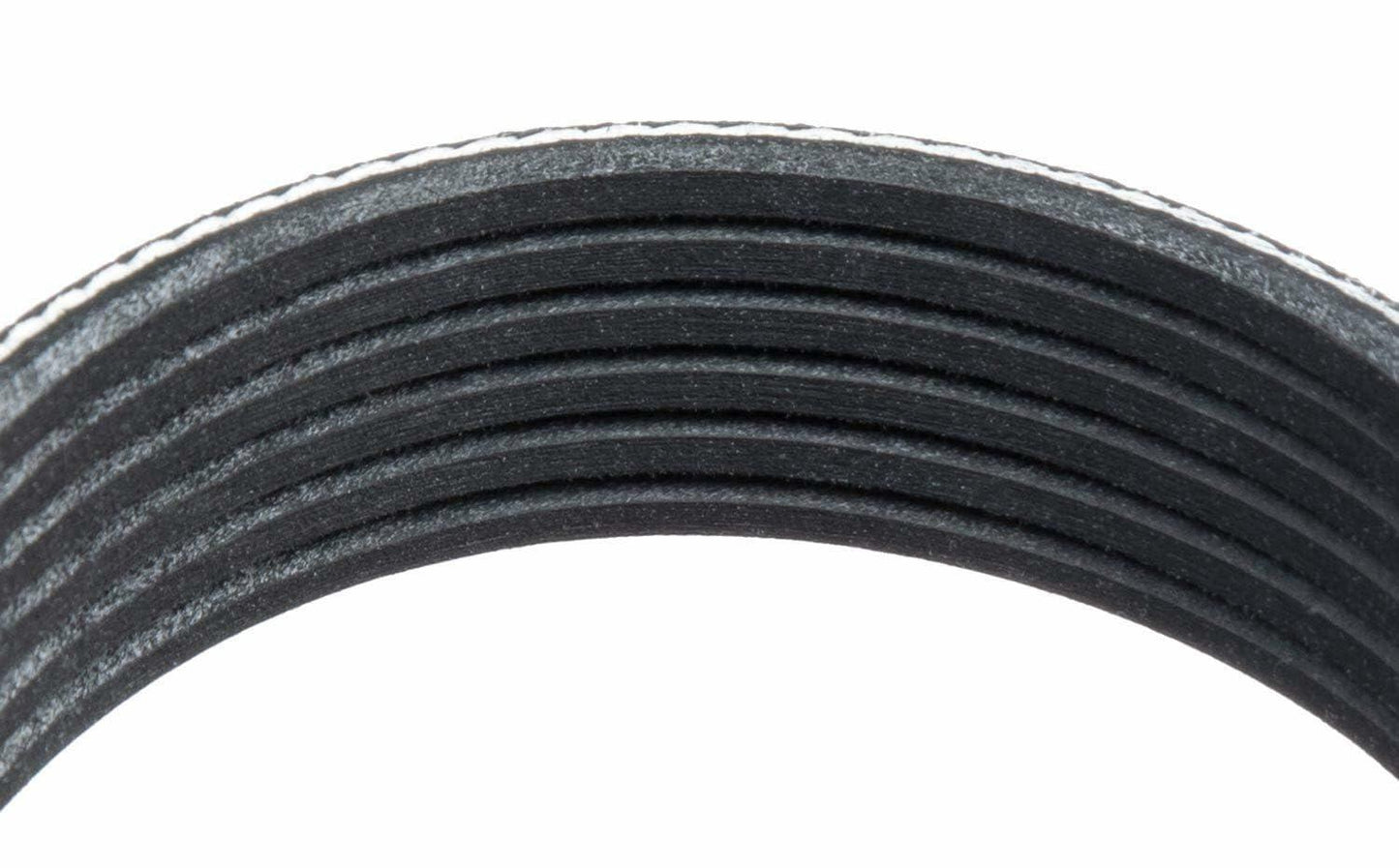 Goodyear Belts 1060772 Serpentine Belt, 6-Rib, 77.2" Length for 1982-2020 for 2009-2010 Blue Bird & 2013-2015 Cadillac & 2014-2015 Chevrolet & 2