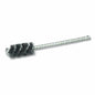 Weiler 21175 5/16" Power Tube Brush, .005" Steel Wire Fill, 1" Brush Length, Made in the USA