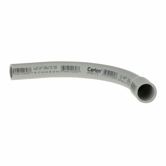 Lamson UA9ADB-CAR Carlon Schedule 40 90-Degree Elbow
