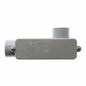 Carlon E985F Rigid Non-Metallic PVC Type-LR Conduit Access Body, 1-Inch
