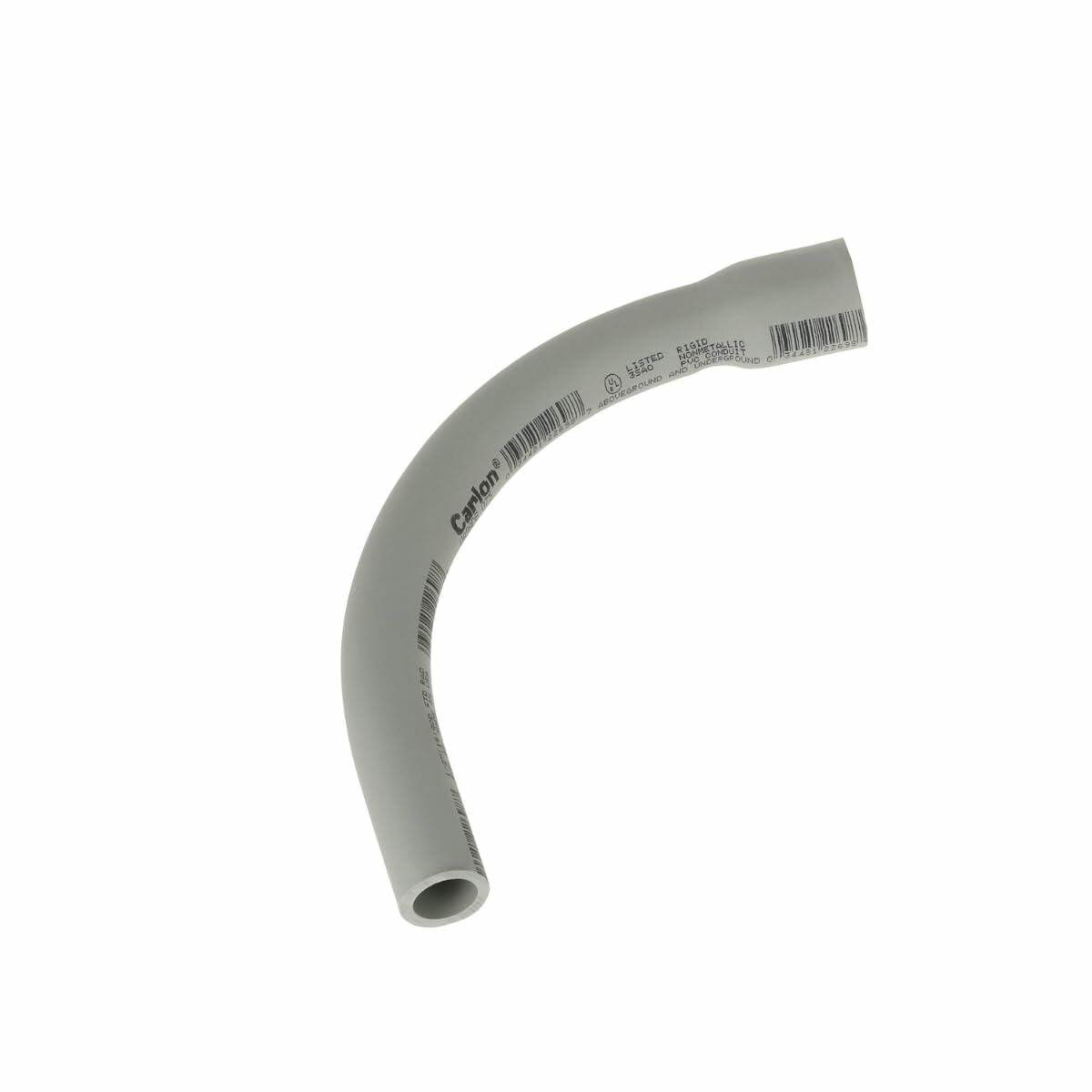 Lamson UA9ADB-CAR Carlon Schedule 40 90-Degree Elbow