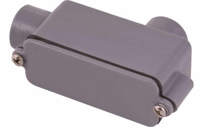 Thomas & Betts E986E 3/4" Type LB Conduit Body