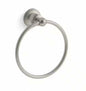 Kohler Capilano Towel Ring in Vibrant Brushed Nickel K-R26684-BN